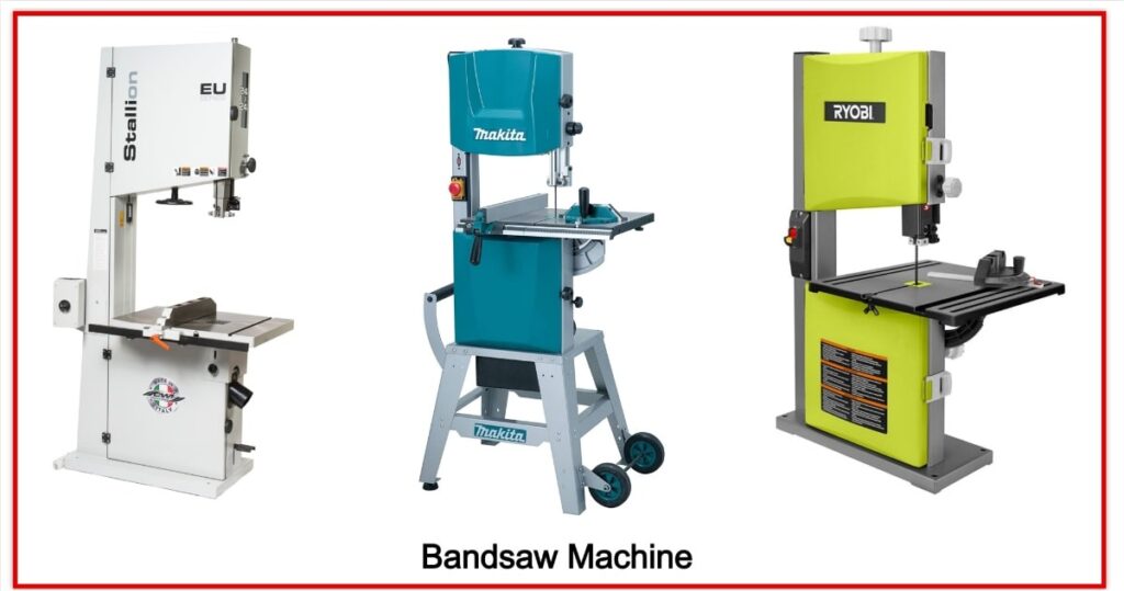 Bandsaw