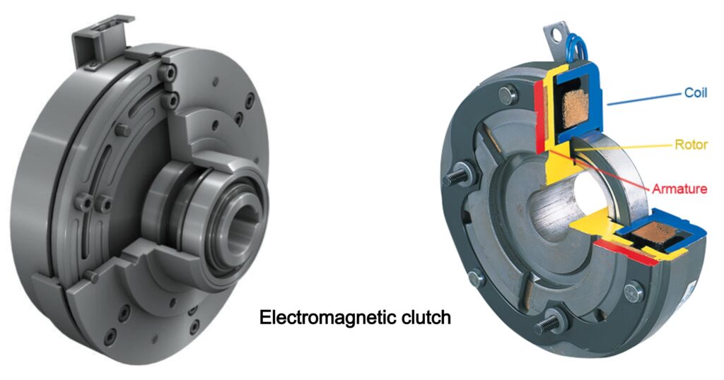 Electromagnetic clutch