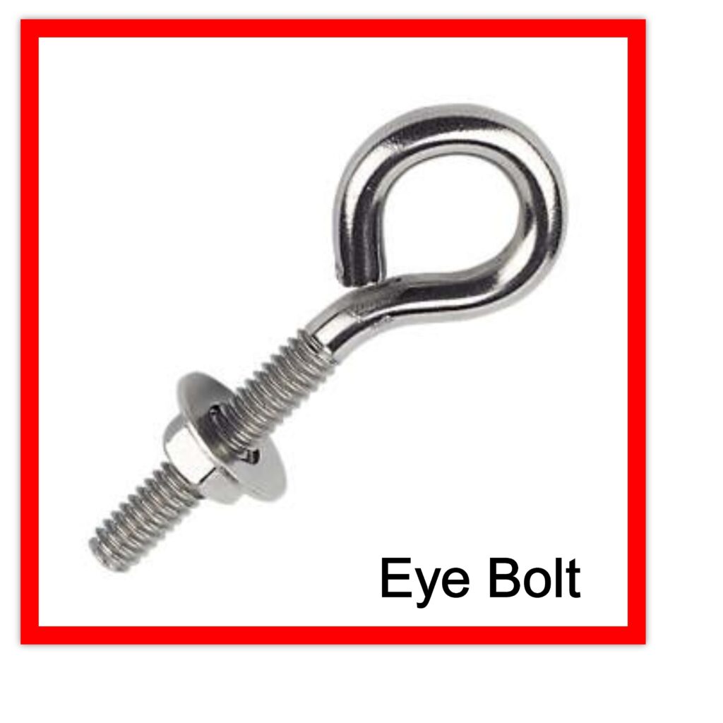 Eye bolt