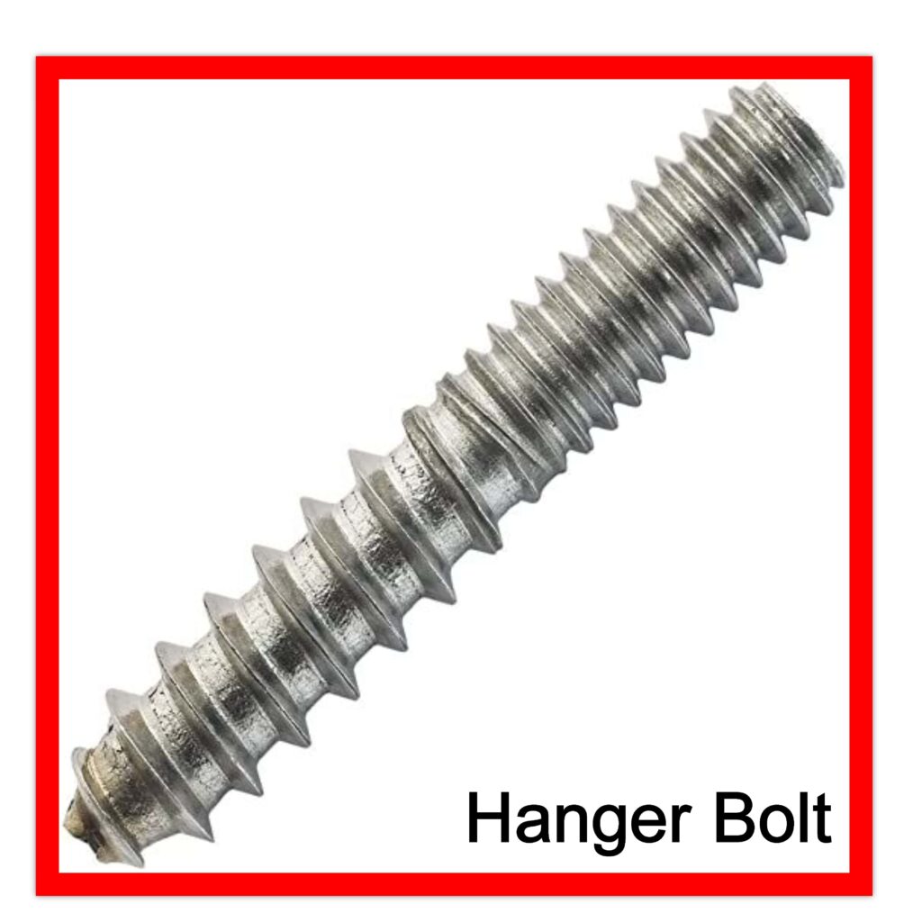 Hanger Bolt