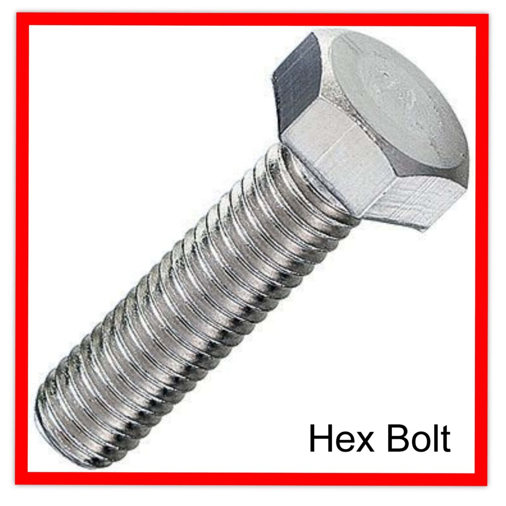 8 Types Of Bolts And Their Uses With Pictures And Names Engineering Learn 1003