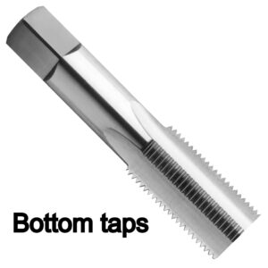 Types of Taping Tools [Tapping Tools with Pictures] - Engineering Learn