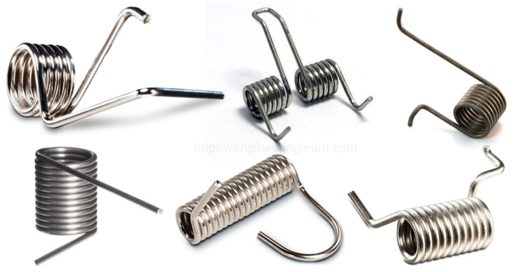 Torsion Spring