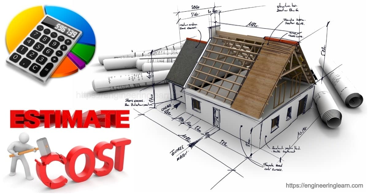 Estimation And Costing Engineering Learn