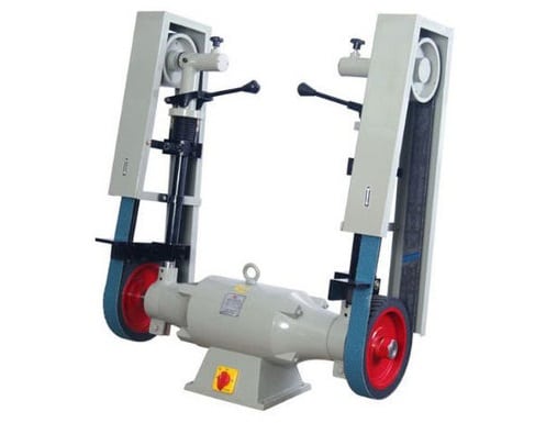 Abrasive Belt Grinder