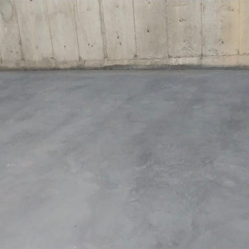 Cement Concrete Floor