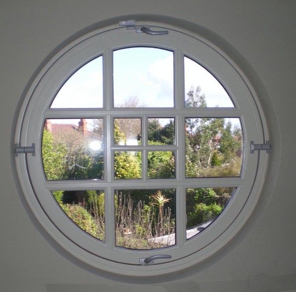 Circular Windows