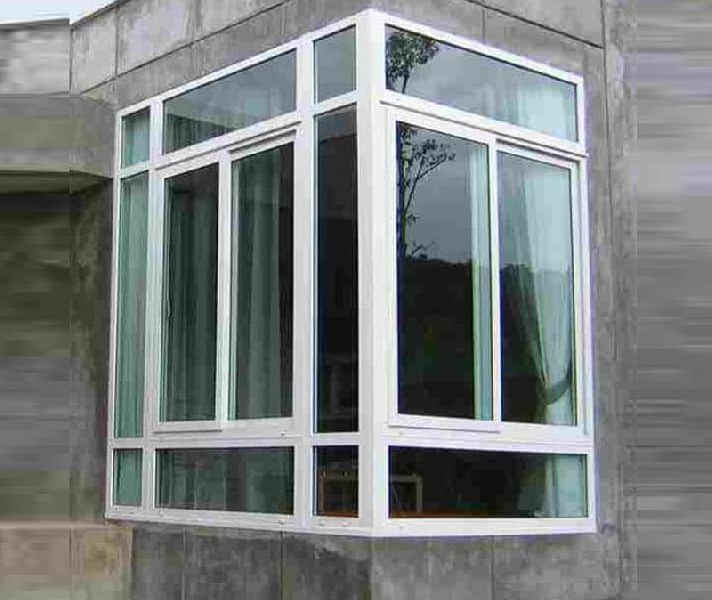 Corner Window