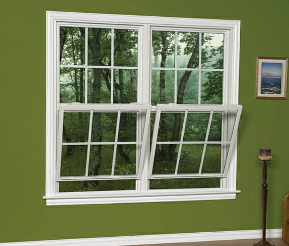 Double Hung Windows