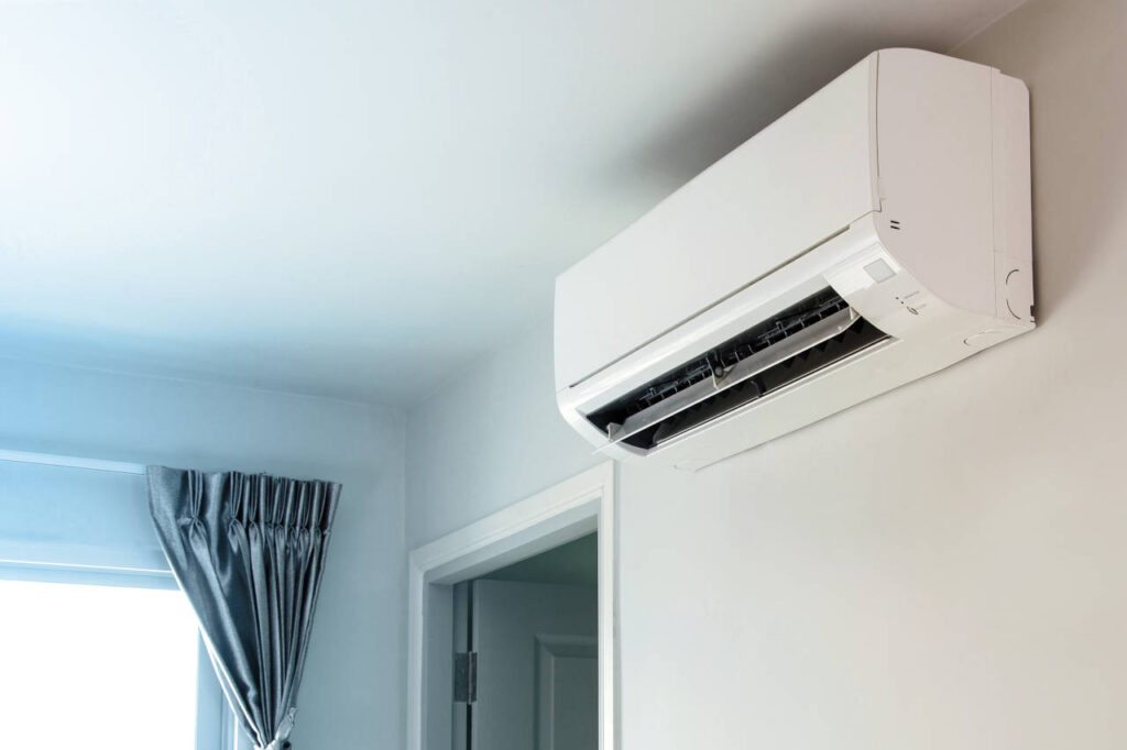 Ductless Mini Split Air Conditioner