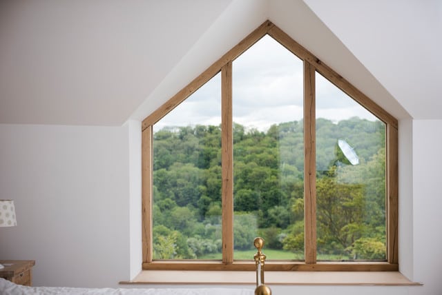 Gable End Window