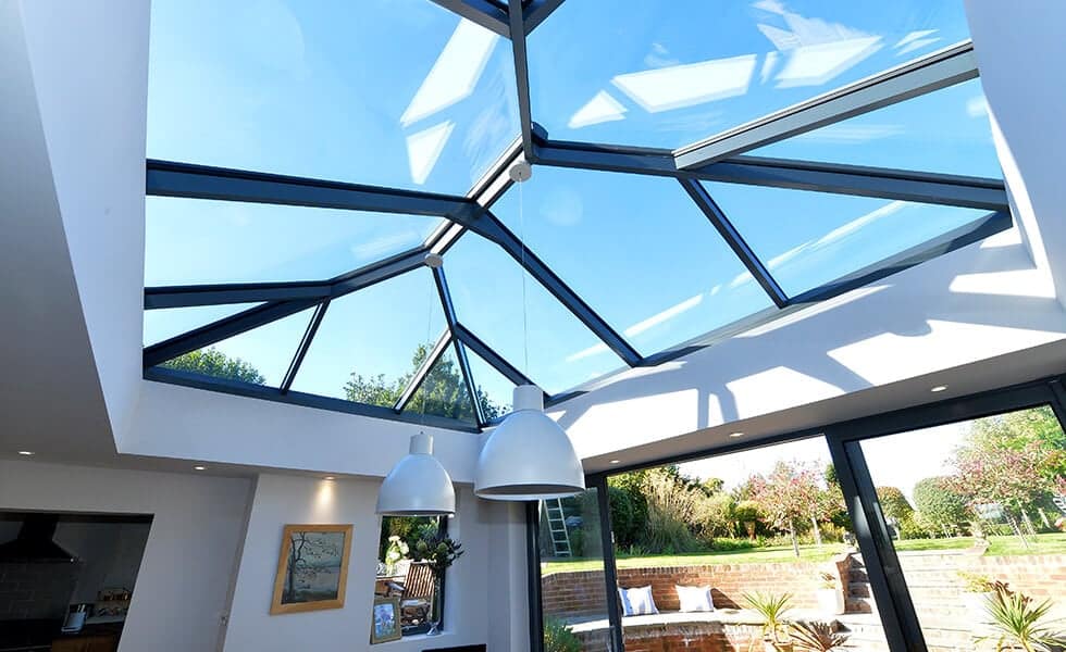 Roof Lanterns Window