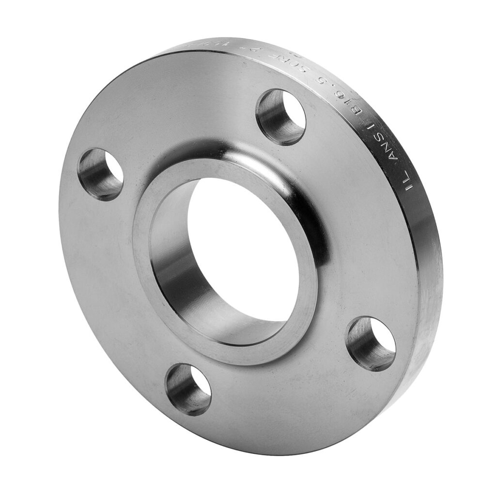 Slip On Flanges