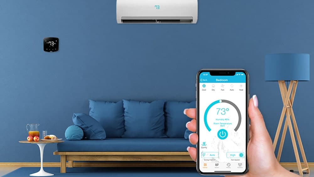 Smart Air Conditioner - Types of Air Conditioning System