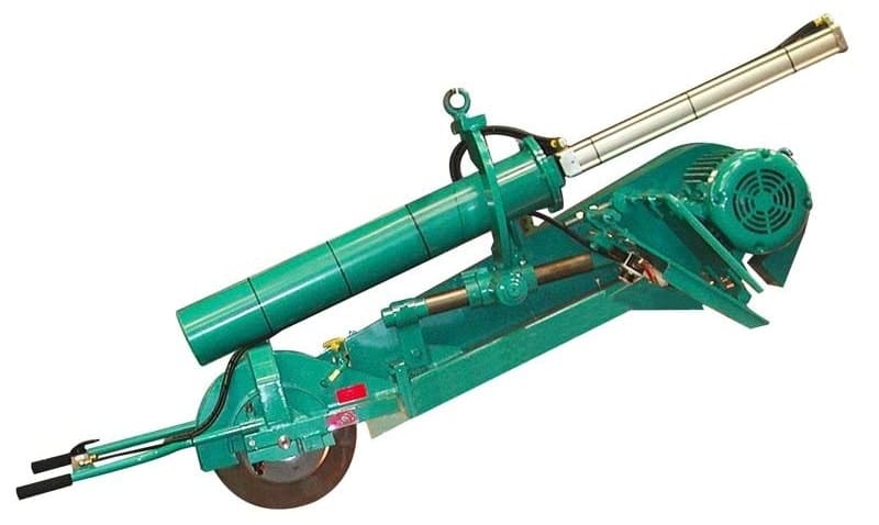 Swing Frame Grinder