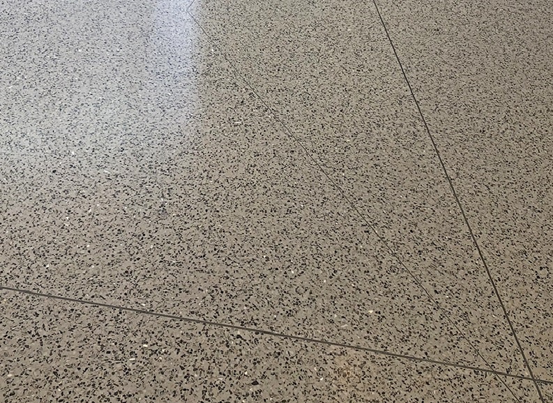 Terrazzo Flooring