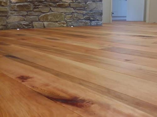 Timber Flooring