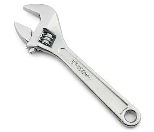 Adjustable Spanner