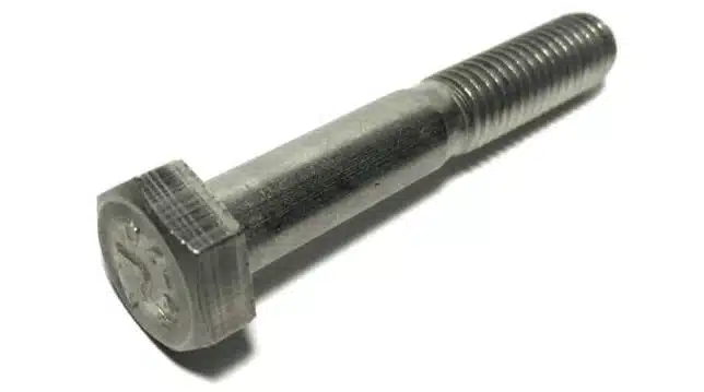 Bolts and Set Screws