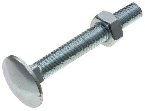 Carriage Bolts