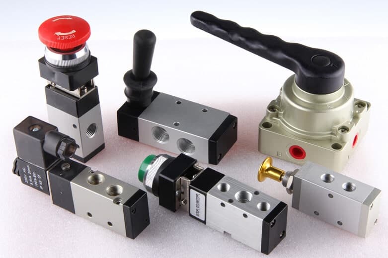 Directional Control Pneumatic Valves