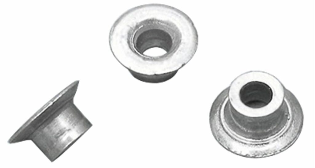 Types Of Rivets And Their Uses With Pictures And Names Engineering Learn