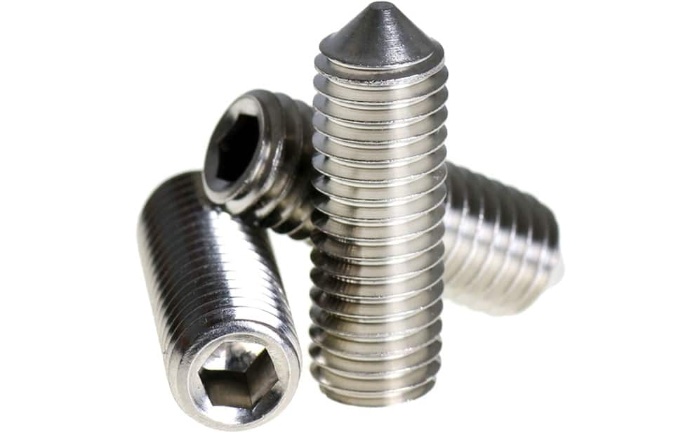 Grub Screws