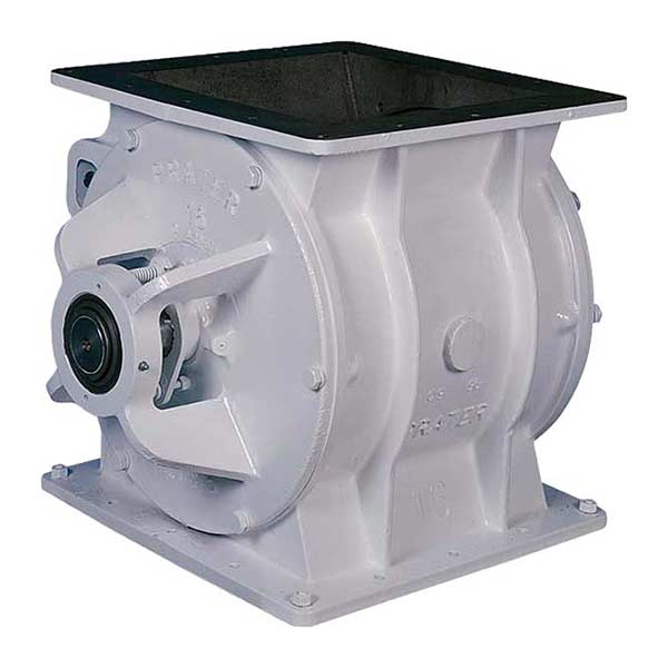 Heavy Duty Rotary Valves