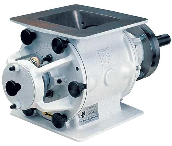 QTA Rotary Airlock Valve