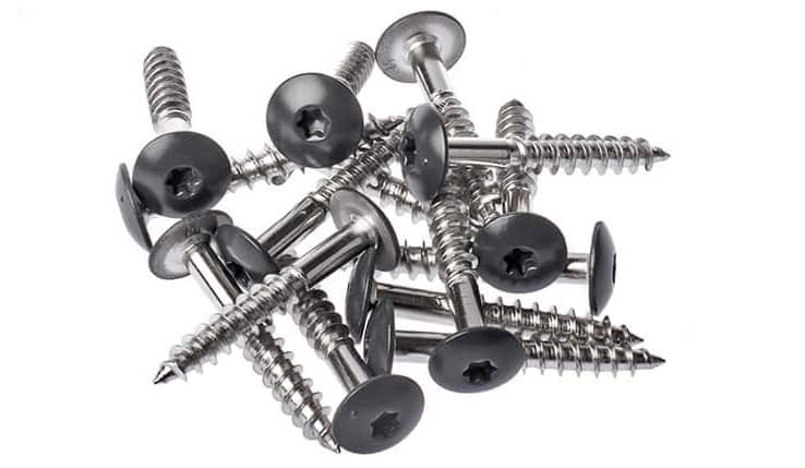 Screws - Fasteners 