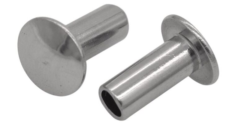 Types Of Rivets And Their Uses [with Pictures & Names] - Engineering Learn