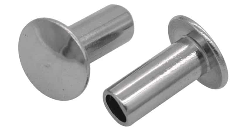 rivet types