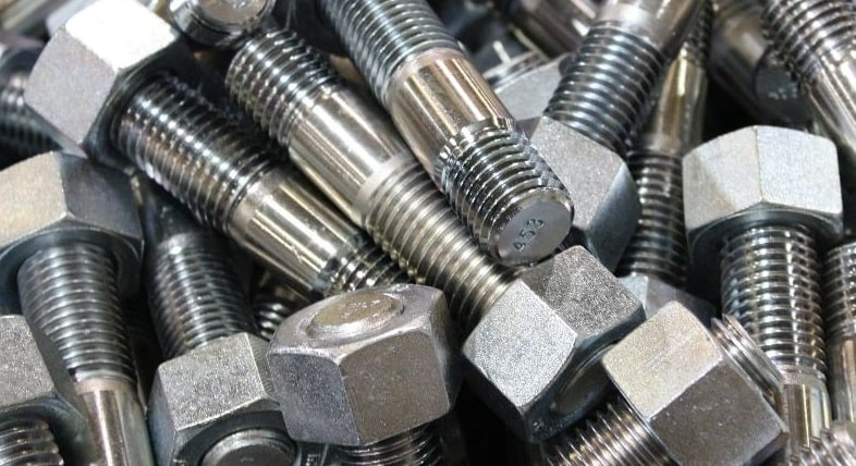 Types Of Fasteners With Pictures Engineering Learner 