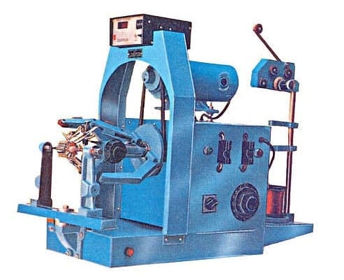 Armature Coil Winding Machine