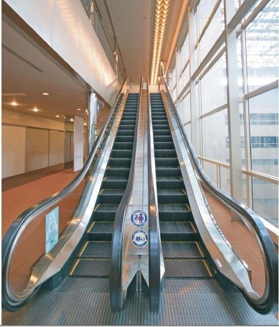 Parallel Escalator