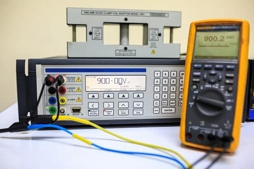 Electrical Calibration