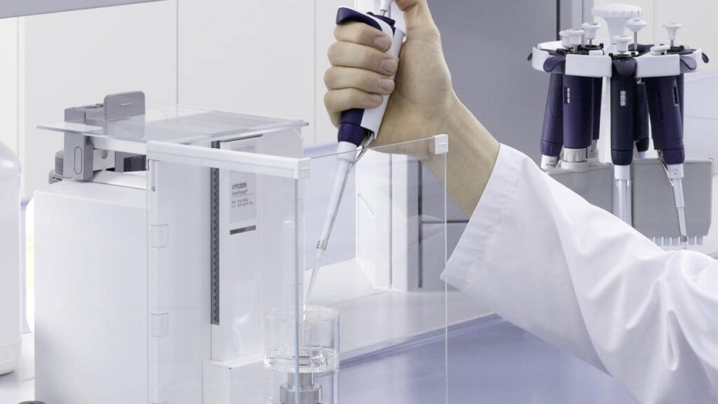 Pipette Calibration