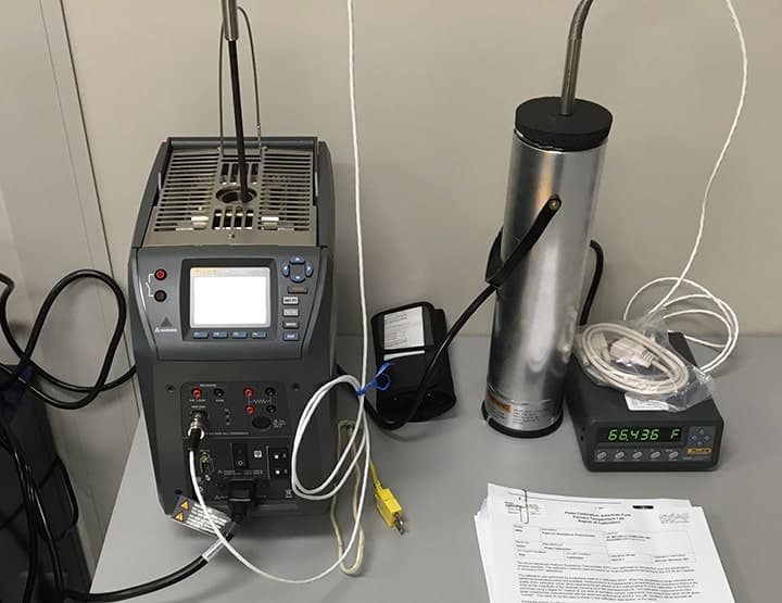 Types of Calibration Definition, Purpose, Instrument & Examples