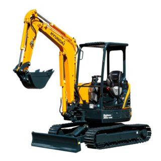 What is Excavator? Types of Excavator, Uses, Parts & Application [with ...