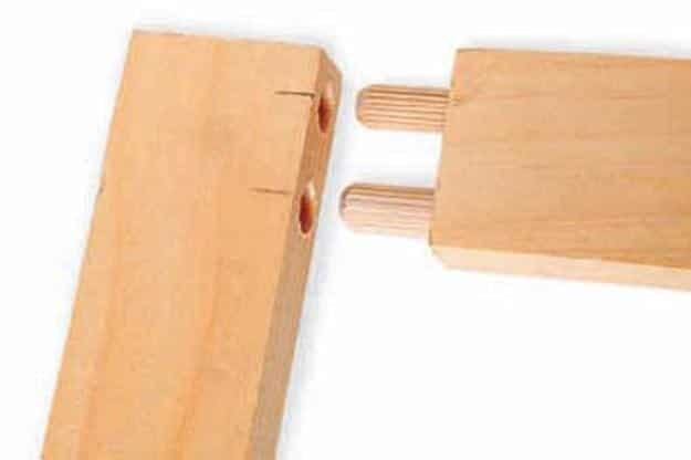 Dowel Joint