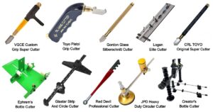 Types of Glass Cutting Tools and Their Uses [with Pictures ...