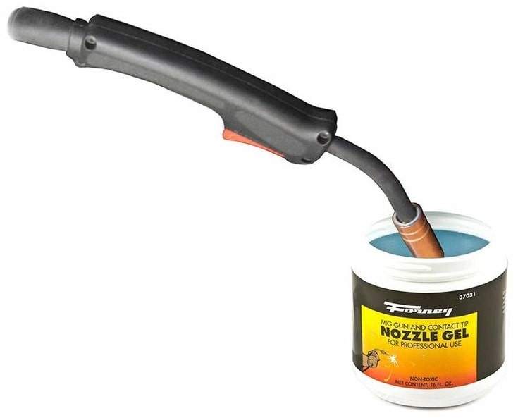 MIG Welding Nozzle Gel