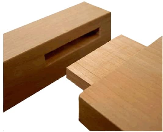 Mortise and Tenon Joint