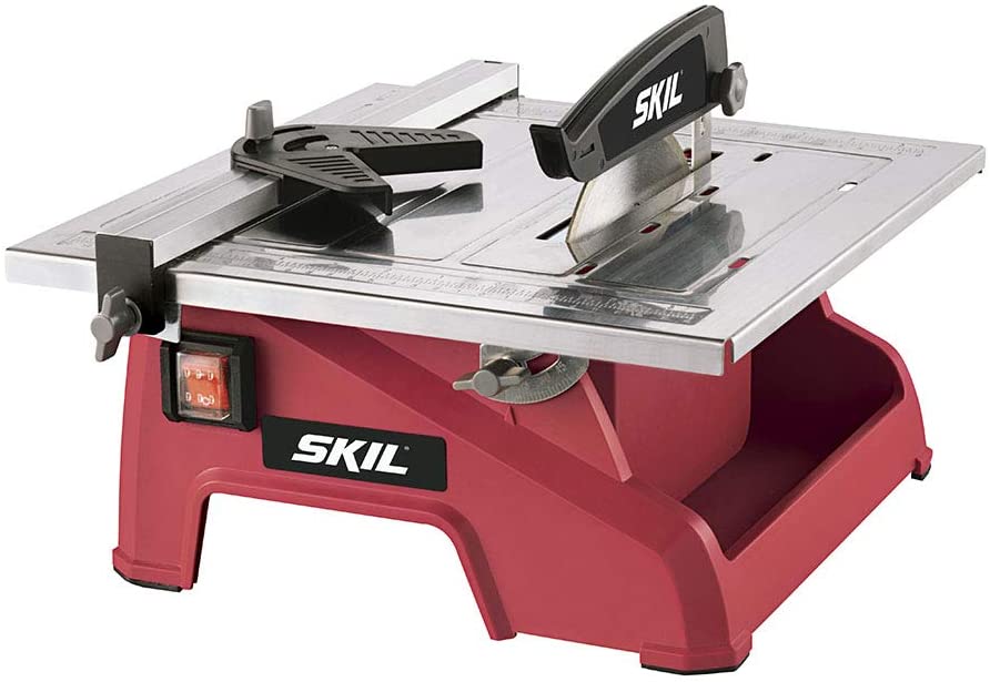 Wet Tile Saw