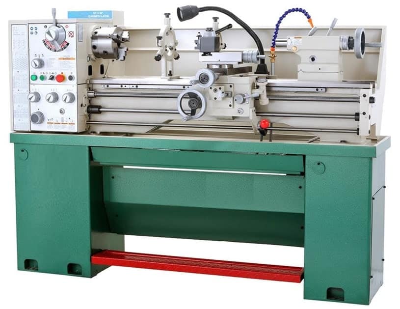 Bench Lathe Machine