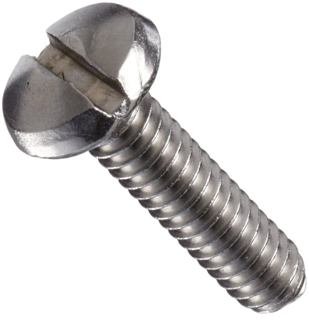 22 Types Of Screw Heads And Their Uses [with Pictures And Names