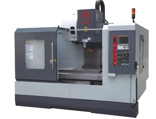 CNC Milling Machine