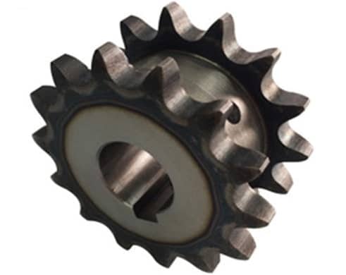 Double Pitch Sprocket