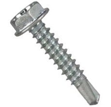 Flange Head Screws