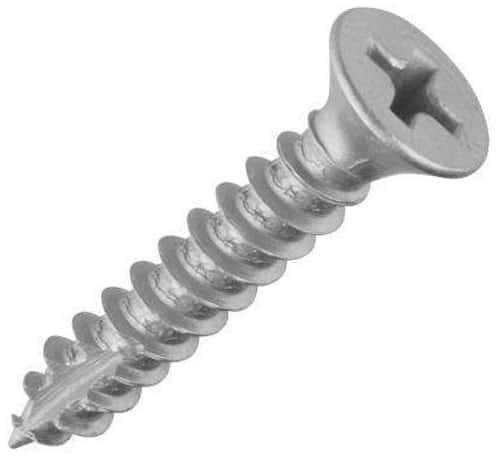 Types of Screw Heads and Their Uses